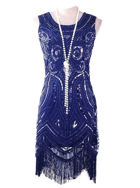 Flapper Dress Gatsby Vintage Flapper Dress S Dress Vintage