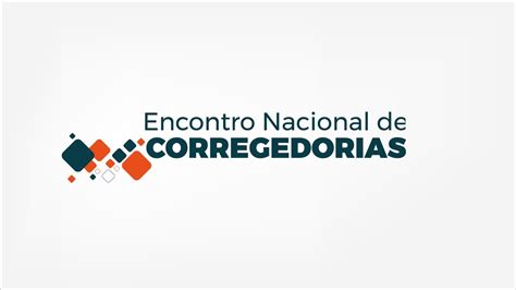 Encontro De Corregedorias Youtube