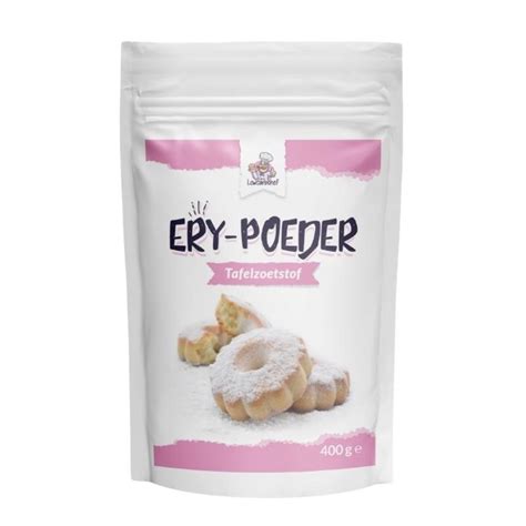 Lowcarbchef Erythritol Poeder Gr Lowcarbcenter Nl