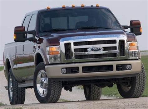 Used 2008 Ford F350 Super Duty Crew Cab Price, Reviews, Pictures & More