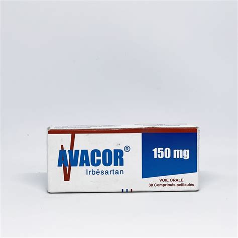 AVACOR CO 150MG B30 COMP PELLI Sopha Sahara