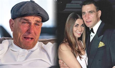 Vinnie Jones wife: Tanya Jones remembered as he recalls final moments before she died ...