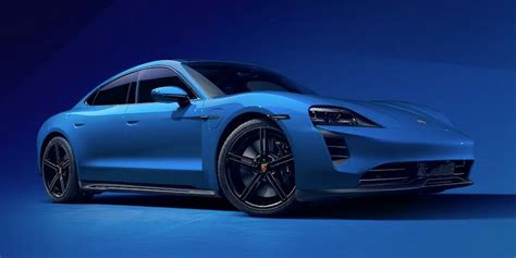 Exploring the Next Generation of Electric Porsche Vehicles - Porsche ...