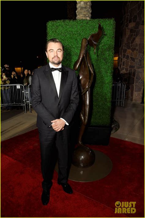 Leonardo DiCaprio Makes First Red Carpet Appearance of 2024 Alongside Lily Gladstone in Palm ...