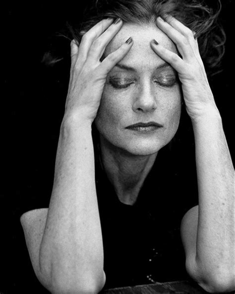 On Twitter Rt So Contrary Isabelle Huppert By Peter