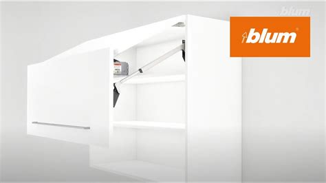 How To Assemble Bi Fold Lift System AVENTOS HF Top Blum YouTube