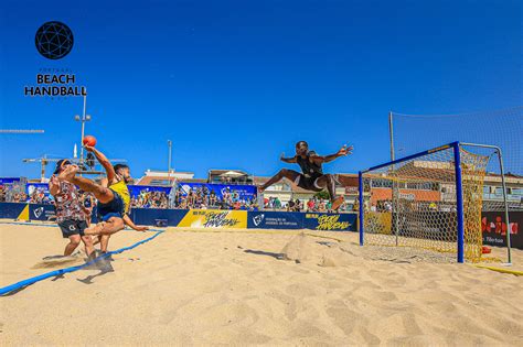 Portugal Beach Handball Tour Areias De Espinho Recebem Etapa