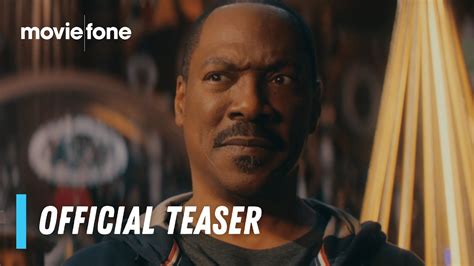 Candy Cane Lane Official Teaser Trailer Eddie Murphy Tracee Ellis