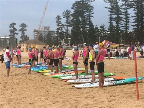 OCEAN6 SERIES ROUND 1 QUEENSCLIFF Wanda Surf Life Saving Club