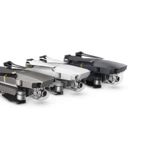 Dji Mavic Pro Quadcopter Drohne Mit Kamera Grau Amazon De Spielzeug