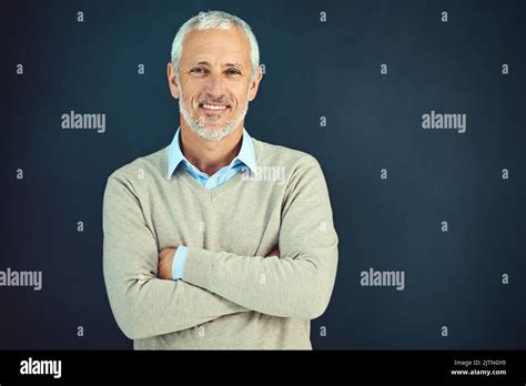 Im The Best At What I Do Portrait Of A Mature Businessman Standing