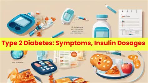 Type 2 Diabetes Symptoms Insulin Dosages Mero Update