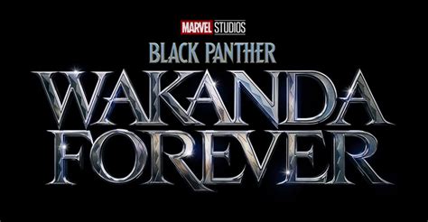 Black Panther qué significa que la secuela se llame Wakanda Forever