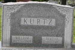 William Kurtz Jr 1893 1953 Memorial Find A Grave