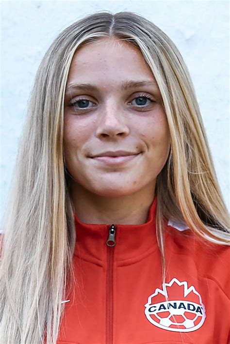 Perreault Juliette2022 Juliette Perreault Canada Soccer Flickr