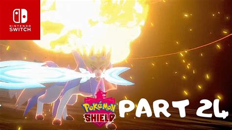 Pokemon Sword And Shield Hop Final Battle And New Dream Part Youtube