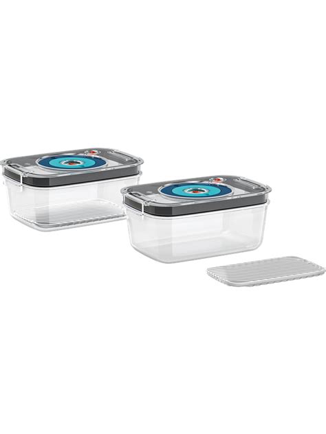 Bosch Vacuum Box Set 2 Pcs Mikroovn