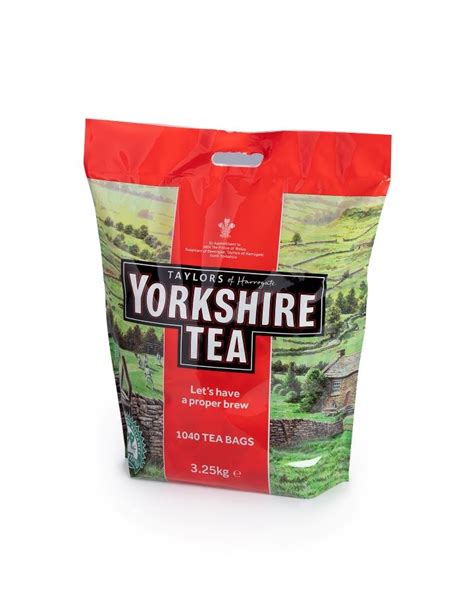 Yorkshire Tea Bags 1040's