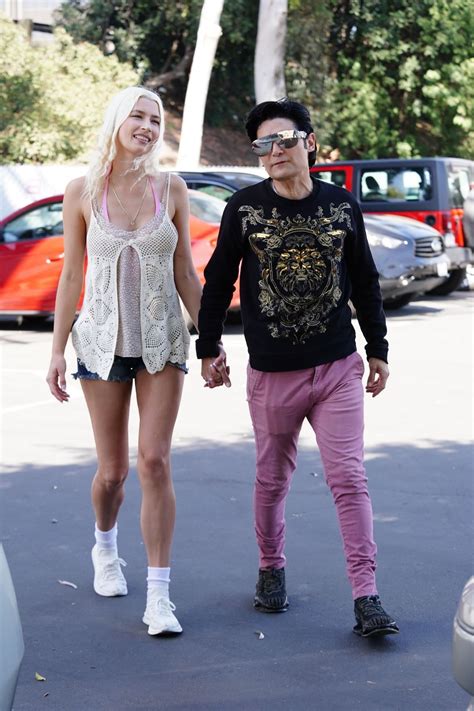 Courtney Anne Mitchell - Out in North Hollywood 04/08/2021 • CelebMafia