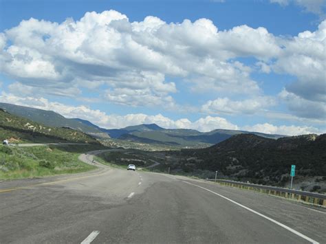 Utah - Interstate 70 Eastbound | Cross Country Roads