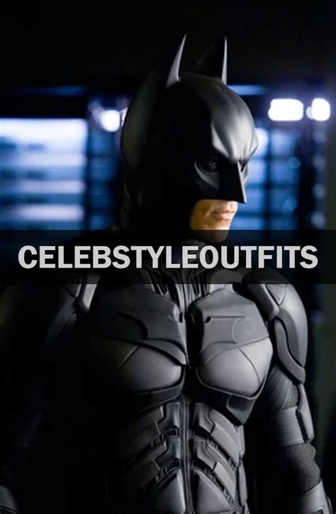 The Dark Knight Rises Batman Bruce Wayne Christian Bale Jacket