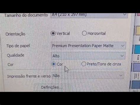 Como Imprimir Em Alta Qualidade Nas Impressoras Epson Configurar