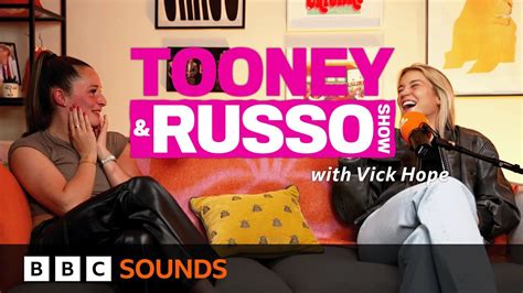 The Tooney And Russo Show With Vick Hope Trailer Youtube