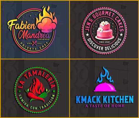 Restaurant Logo Design Ideas