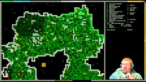 Silver S Masterwork Dwarf Fortress Let S Play Season Part Youtube