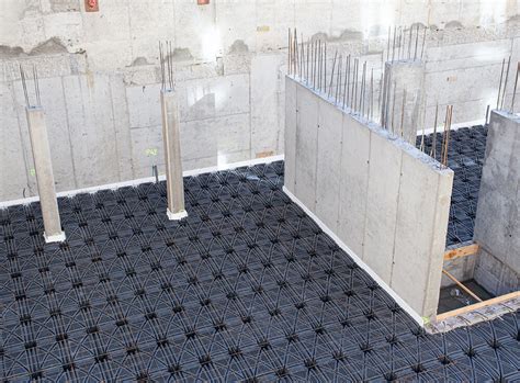 building foundation niagara falls