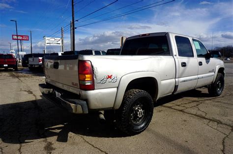 2005 Gmc Sierra 2500hd For Sale! - Used Gmc Sierra 2500 for sale in ...