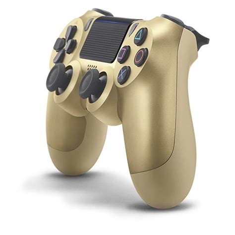 Sony DualShock 4 v2 Gold (CUH-ZCT2E) купить