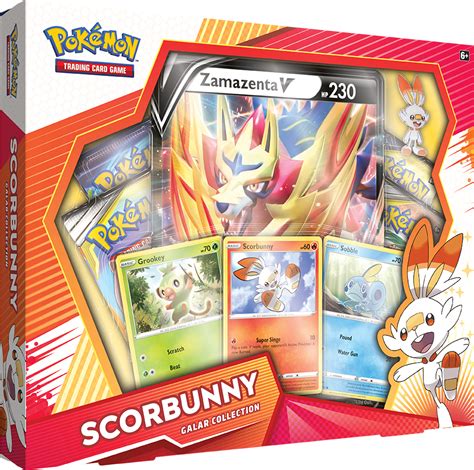 Primeras cartas de la octava generación para JCC Pokémon la Colección