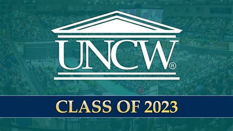 Uncw Commencement Spring 2023 Watson College Of Education And Cameron