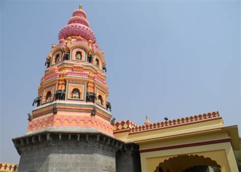 Moreshwar Temple Mayureshwar Mandir Morgaon Info Photos