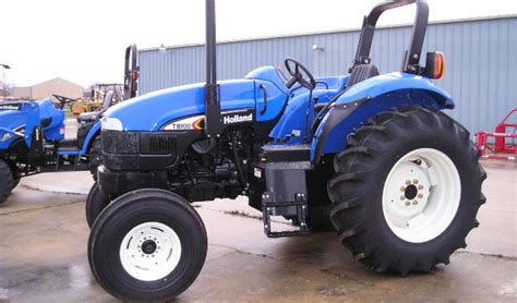 New Holland Tb 100 Fiche Technique Info France