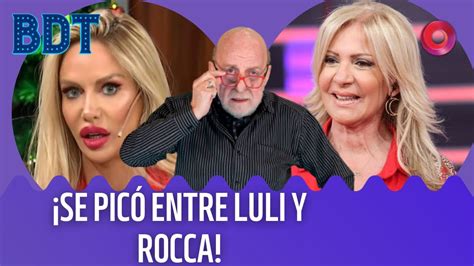 Bendita Roccasalvo liquidó a Luli Salazar por su pelea con Redrado