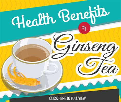 20 Surprising Health Benefits Of Ginseng Tea