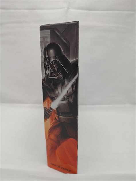 Obi Wan & Darth Vader Concept Art Edition Hasbro Black Series D23 Expo ...