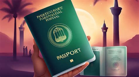 How To Renew Pakistani Passport In Uae Full Guide For