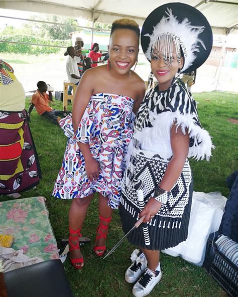 30 Modern Classy Zulu Traditional Dresses And The Events To Wear Them 2022 Arnoticiastv