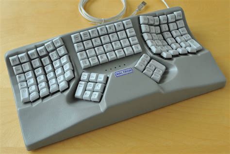 Maltron Ergonomic Keyboards For The Usa