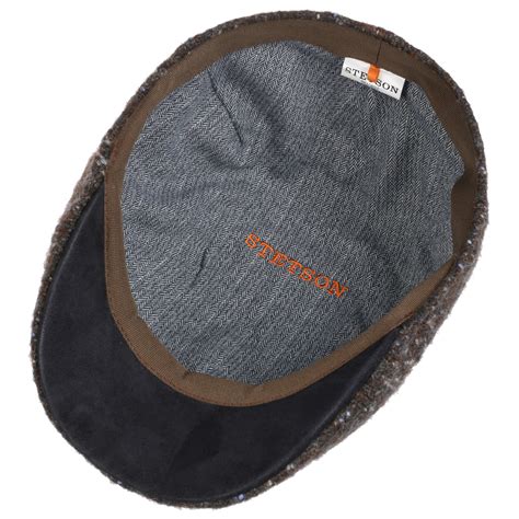 Texas Donegal Flatcap By Stetson