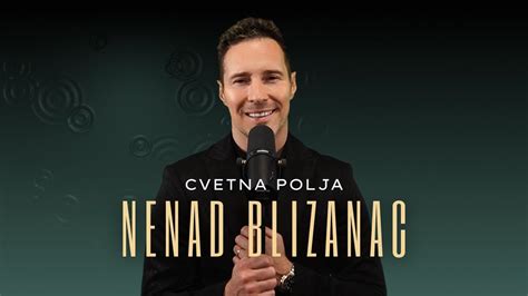 Nenad Jovanovic Blizanac Cvetna Polja Arranger Version Youtube