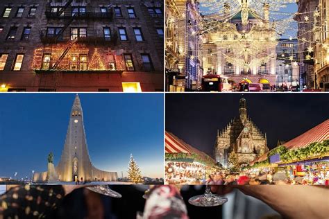 Los Mejores Destinos Del Mundo Para Visitar En Las Fiestas Diario