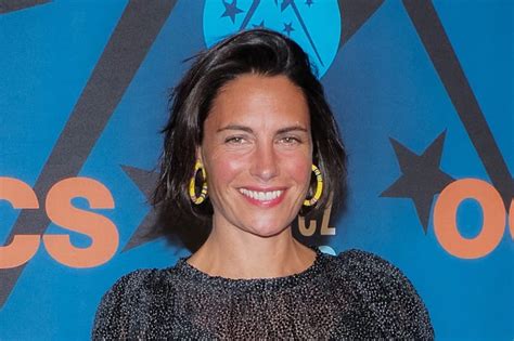Alessandra Sublet Au Naturel Assume Ses Rides Sur Instagram