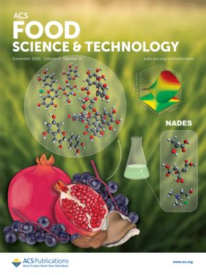 Agricultural and Food Chemistry Journals | ACS Publications