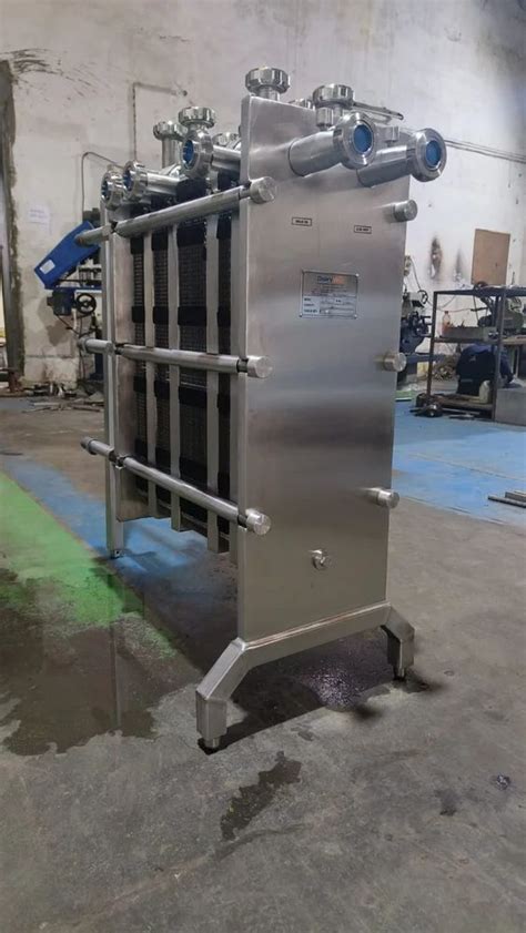 Milk Pasteurizer Capacity Litre Hour 5000 Capacity More Than