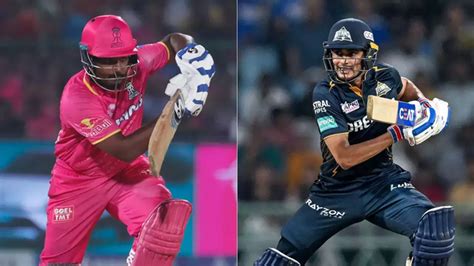 Rajasthan Royals Vs Gujarat Titans RR Vs GT Live Score Updates IPL