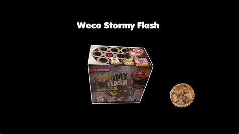 Weco Stormy Flash Wirbel Batterie für 11 99 bei Lidl DOPPELT